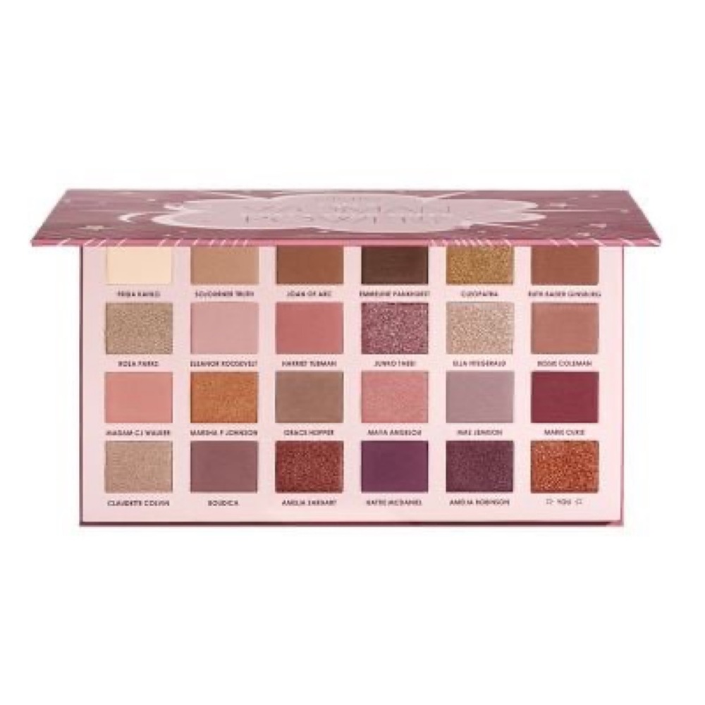 NWT Ciate London I Am A Woman Eyeshadow Palette
